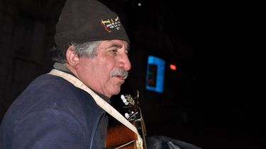 El Rulo, la cábala del cruce