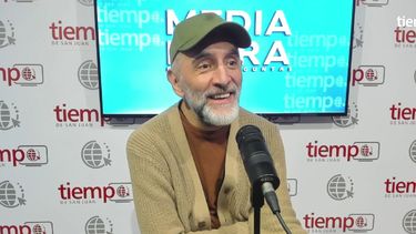 Rubén González, en Media Hora Entre Preguntas.