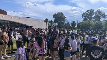 Explotó San Juan por el épico banderazo de la Promo 24