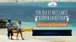 Chilenos preocupados: buscan atraer más turistas argentinos