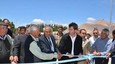 Desfile e inauguraciones por un nuevo aniversario de Iglesia