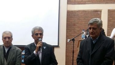 En Rawson concientizan sobre el fuego y prevención sísmica