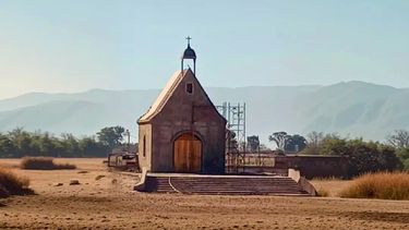 Cómo será el nuevo santuario que esperó 46 años y atraerá a 5.000 fieles del mundo a San Juan