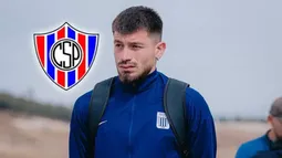 ¿Un salvavidas para el Bohemio? El dinero que podría ingresar por Alan Cantero desde Perú ¿Un salvavidas para el Bohemio? El dinero que podría ingresar por Alan Cantero desde Perú