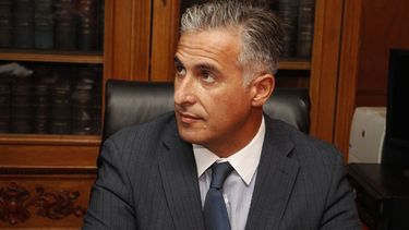 Oritja se presenta este lunes en Jáchal para accionar por las causas caídas