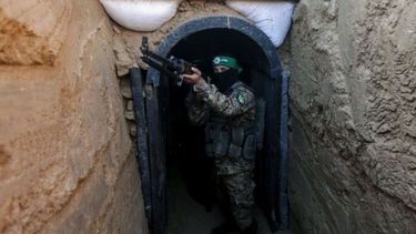 Hamas tiene secuestrado al sobrino de una exfuncionaria sanjuanina