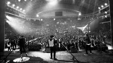 Dos jóvenes y talentosas bandas de trap que la rompen en San Juan