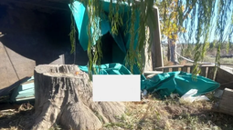 El conductor del vuelco mortal en Samiento fue detenido y quedó bajo la lupa El conductor del vuelco mortal en Samiento fue detenido y quedó bajo la lupa