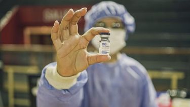 Llegarán cinco millones de vacunas Sputnik V al país ¿qué pasa en San Juan?