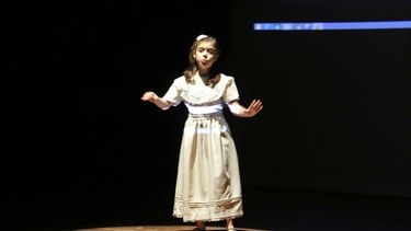 Evita la Descamisada, la obra que recordó los 100 años de una mujer que revolucionó el país