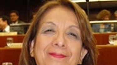 Concejal santaluceña elegida para participar de un programa nacional