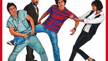 Fuera de Juego, en Rivadavia este viernes