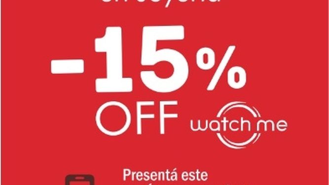 Ganate un descuento para regalarle joyería a tu papá