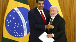 Lula defendió las elecciones en Venezuela: Fue un proceso normal