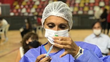 Atención: abren la vacunación para adolescentes sin comorbilidades en San Juan