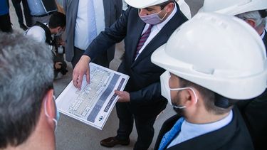 Con una inversión de $2000 millones retomarán las obras en el Aeropuerto sanjuanino