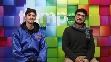 Fondo de Bikini: la banda sanjuanina del videoclip que es furor