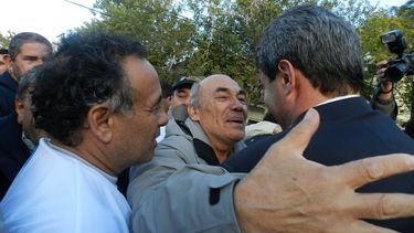 Dieciocho veteranos de guerra van al sorteo para viajar a Malvinas