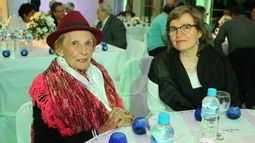 Todo el glamour, en la noche de gala de Argoliva