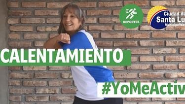 Activá en cuarentena, la propuesta del municipio de Santa Lucía