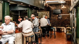 Galería Café, un histórico que se despidió en los últimos años. Galería Café, un histórico que se despidió en los últimos años.