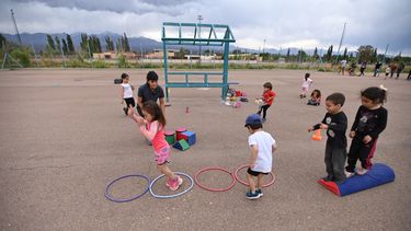 Llega una nueva edición de la escuela de inicio a la actividad física