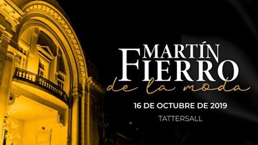 Martín Fierro de Moda 2019: cuáles son las categorías y cómo es el sistema de votación