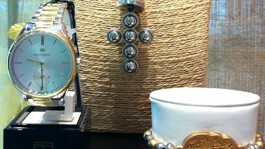 Sugerencia de hoy: brillá con Whatch Me