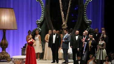 Fijate si ganaste entradas para ver La Traviata en el Teatro del Bicentenario