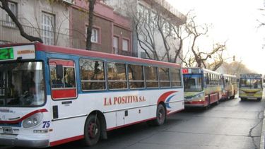 Más cerca de que los micros digan Malvinas argentinas