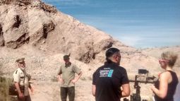 “Proyecto G” filmó en diferentes escenarios de San Juan