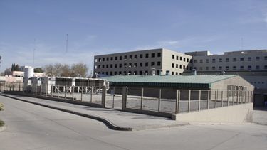 Con la fase III del hospital, se triplicarán las camas de terapia