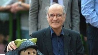 Se postergó la visita de Quino a San Juan