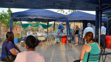 Prevenir mejor que curar: la estrategia en San Juan para evitar los contagios en los barrios populares