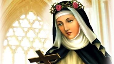 Santa Rosa se celebra con buen clima, y con atraso de temporal