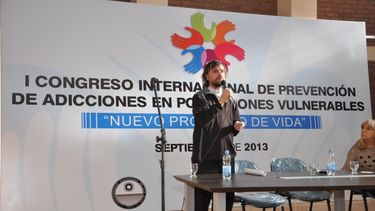 El cura villero en San Juan: El Estado estuvo ausente durante más de 40 años