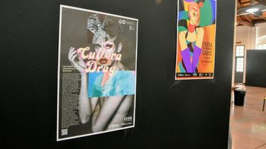 La cultura drag llega al Conte Grand a través de una muestra