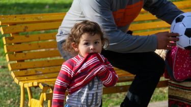 El sol acompañó y así vivieron su Día del Niño los sanjuaninos