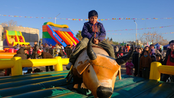 Más de 7.000 personas en el festejo del Día del Niño de UPCN