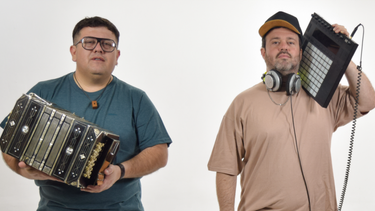 Un dueto de sanjuaninos hará una versión del Himno a Cosquín para el famoso festival