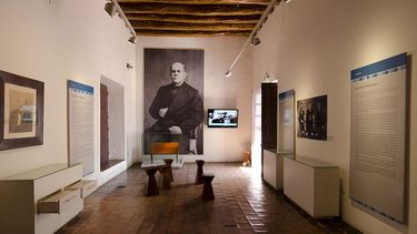 Horarios de visita al Museo Casa Natal de Sarmiento