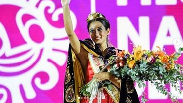 El emotivo mensaje de despedida de la Virreina