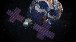 Descubren un asteroide que podría cambiar la historia de la humanidad