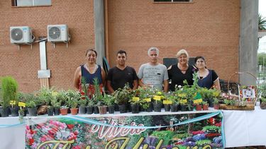 Las cooperativas tuvieron su primer Mercado Provincial en La Superiora