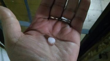 Hasta el momento no hay evacuados ni habría daños materiales