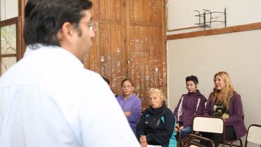 En Rivadavia se capacitaron en marketing social