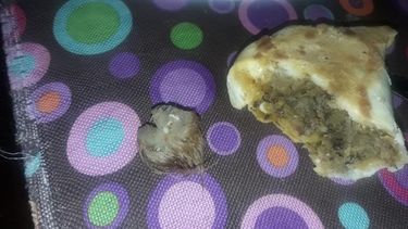 ¡Asqueroso! Sanjuanino denunció que compraron empanadas y tenían carne de rata