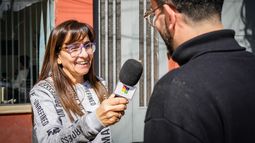 Vera es una referente del rubro y pionera en el periodismo educativo deSan Juan.
