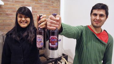 Cerveza artesanal: Sube como la espuma