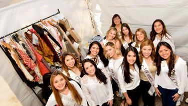 FNS: ahora las precandidatas eligen la web para inscribirse